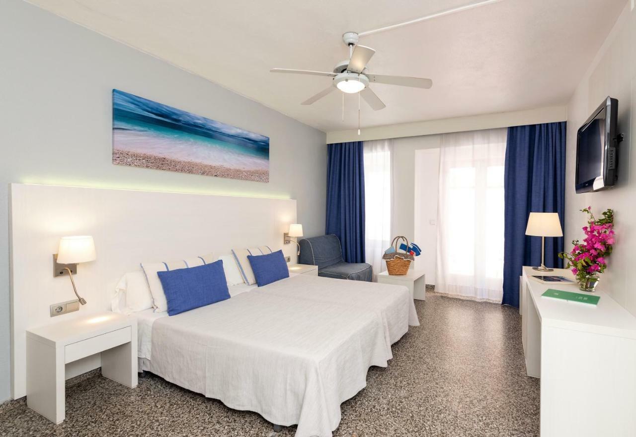 Hostal Pitiusa Ibiza Town Exterior photo